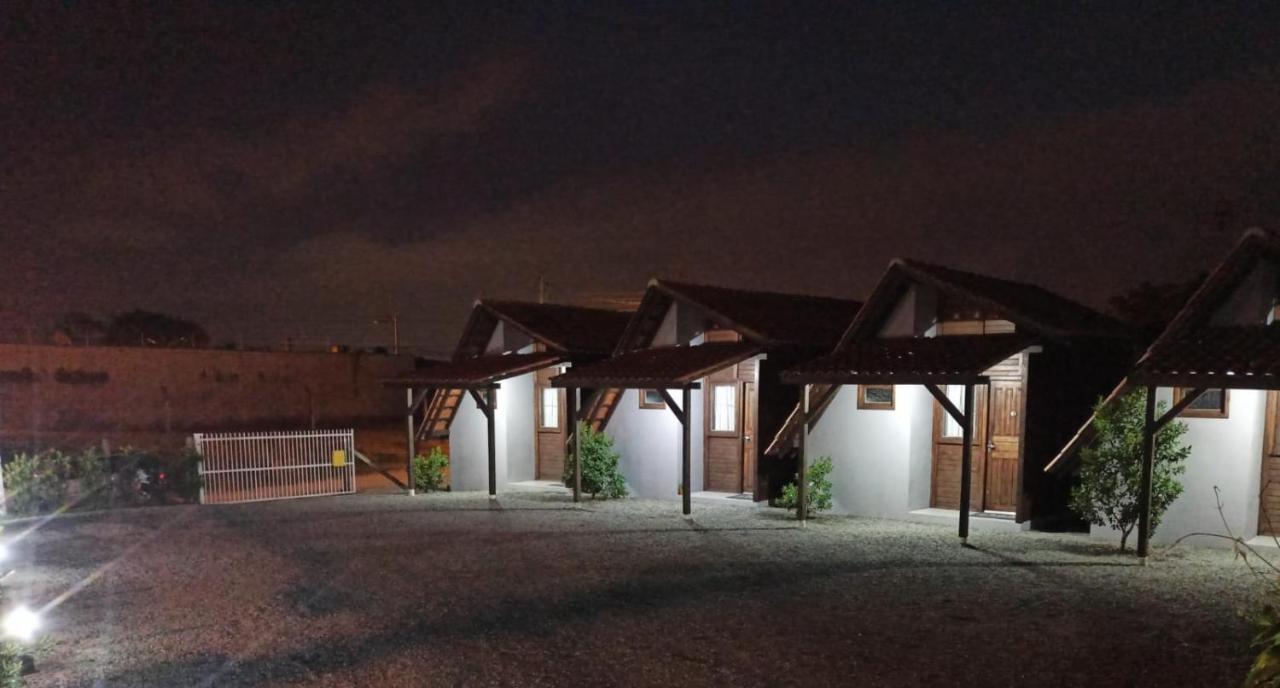 Chales Da Ninah Penha  Exterior photo