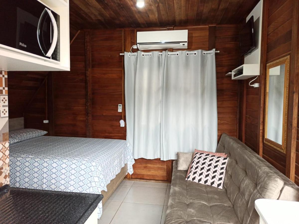 Chales Da Ninah Penha  Exterior photo